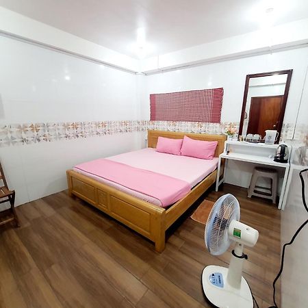 Homestay Khoa Chaudoc Chau Doc Exteriör bild