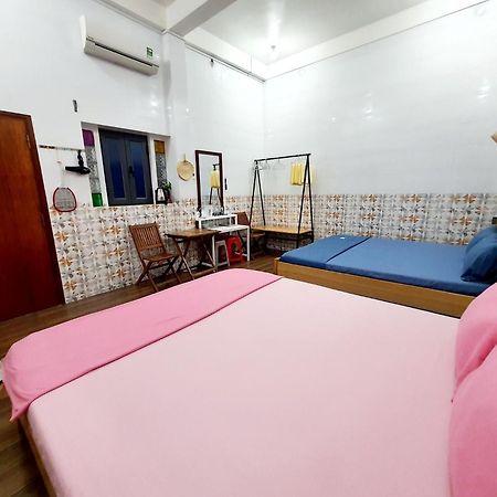Homestay Khoa Chaudoc Chau Doc Exteriör bild