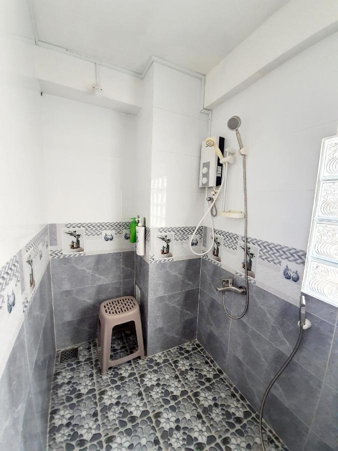 Homestay Khoa Chaudoc Chau Doc Exteriör bild