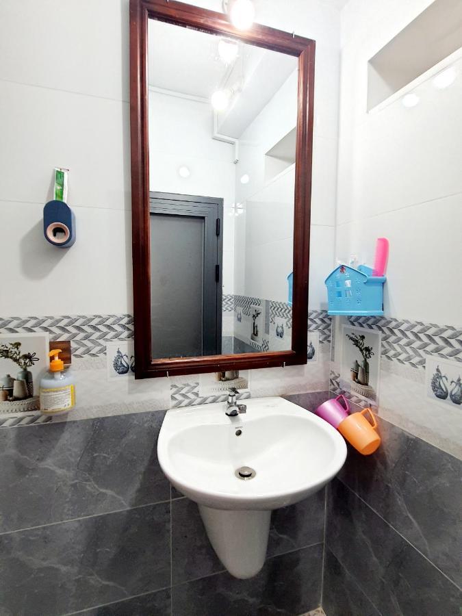 Homestay Khoa Chaudoc Chau Doc Exteriör bild