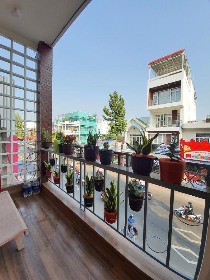 Homestay Khoa Chaudoc Chau Doc Exteriör bild