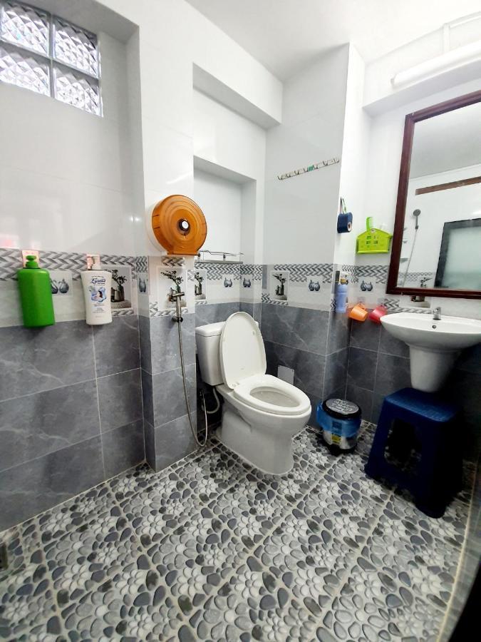 Homestay Khoa Chaudoc Chau Doc Exteriör bild