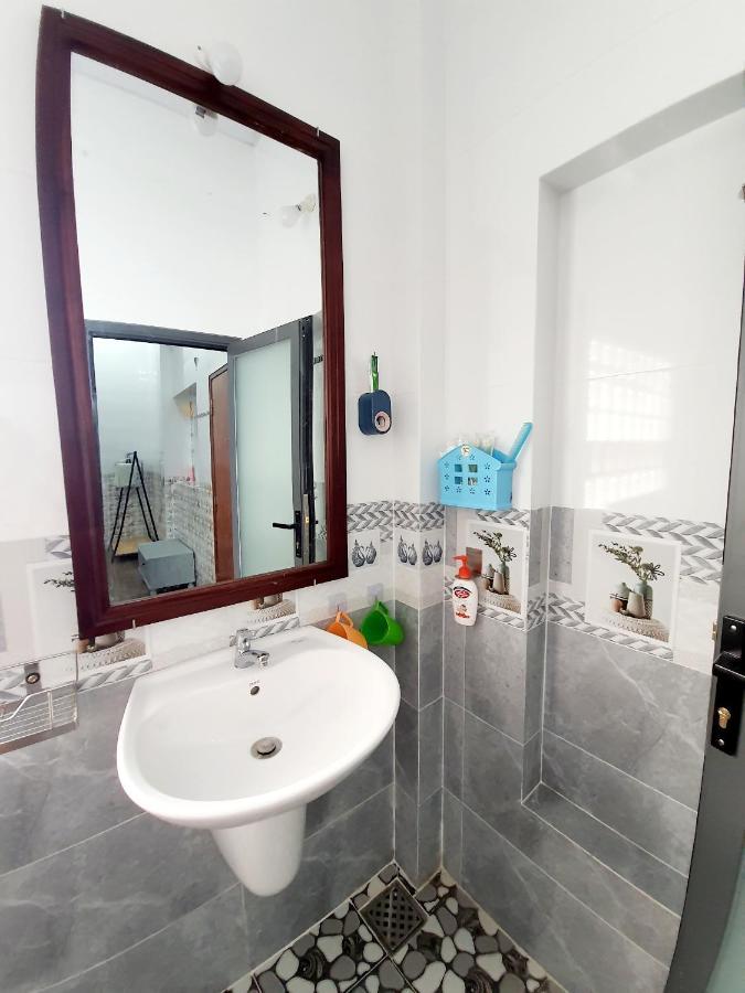 Homestay Khoa Chaudoc Chau Doc Exteriör bild
