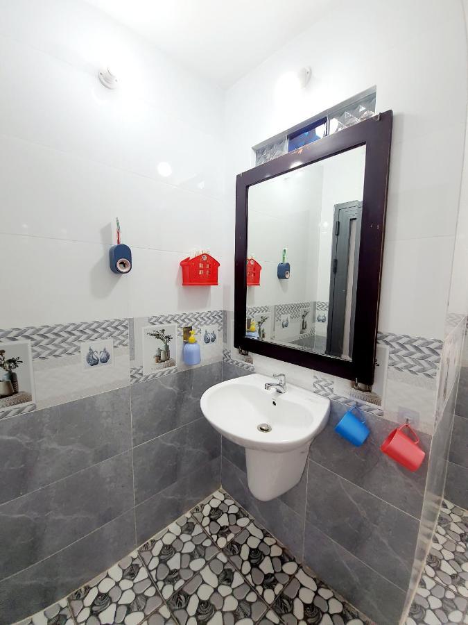 Homestay Khoa Chaudoc Chau Doc Exteriör bild