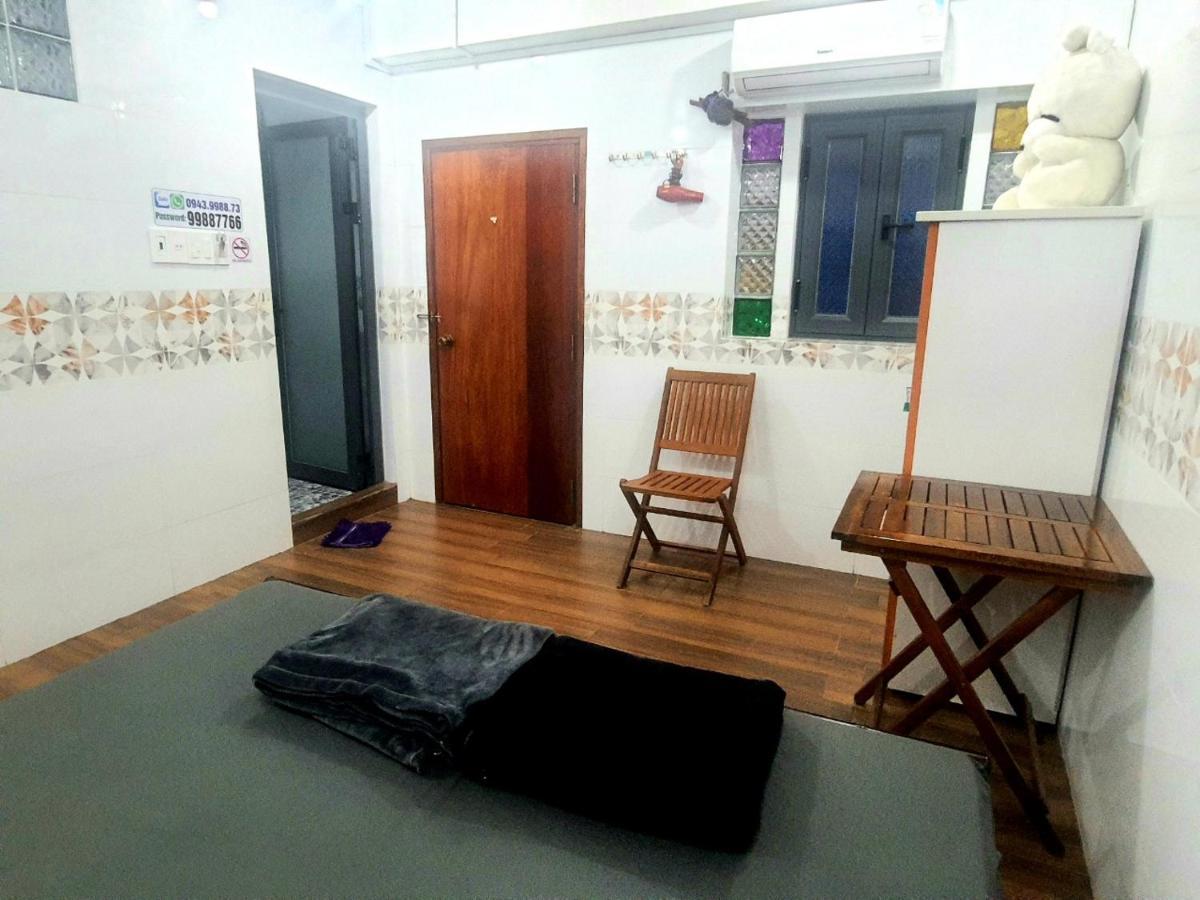 Homestay Khoa Chaudoc Chau Doc Exteriör bild