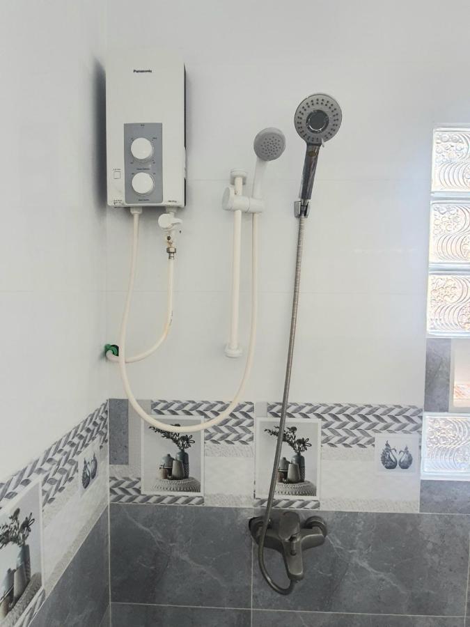 Homestay Khoa Chaudoc Chau Doc Exteriör bild