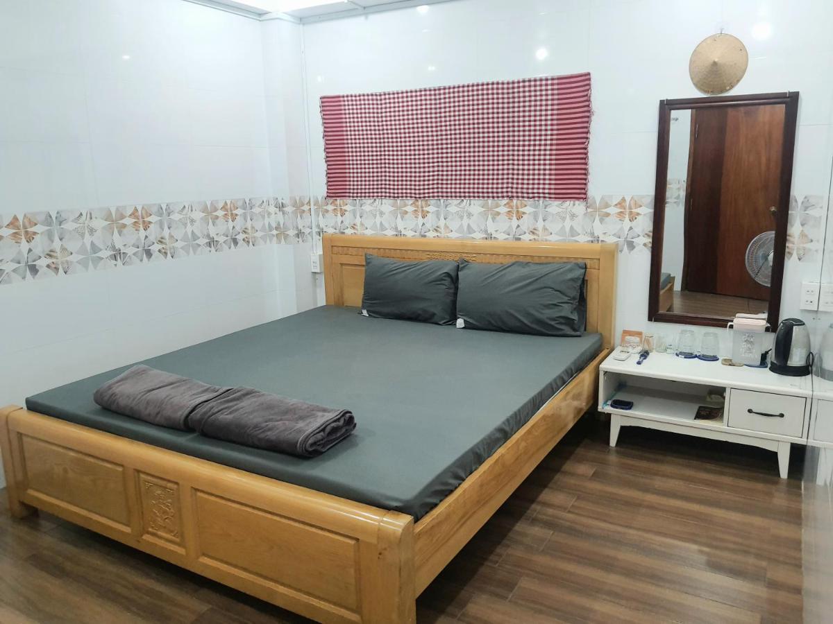 Homestay Khoa Chaudoc Chau Doc Exteriör bild