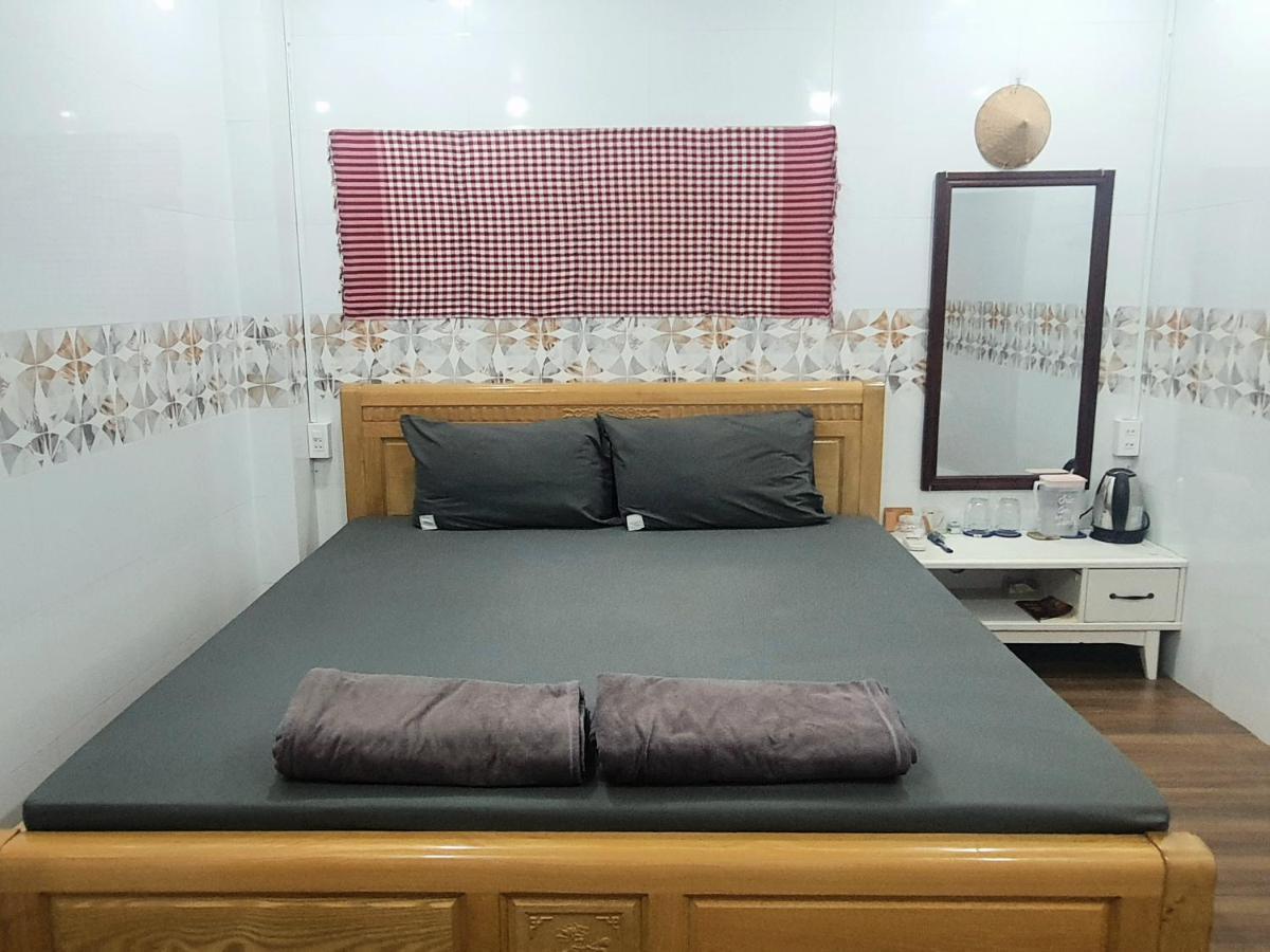 Homestay Khoa Chaudoc Chau Doc Exteriör bild