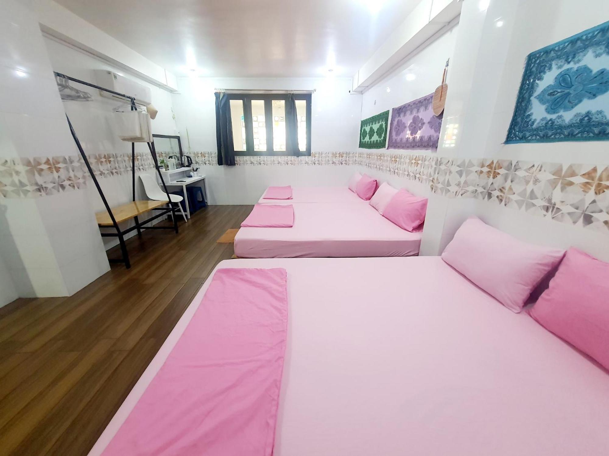 Homestay Khoa Chaudoc Chau Doc Exteriör bild