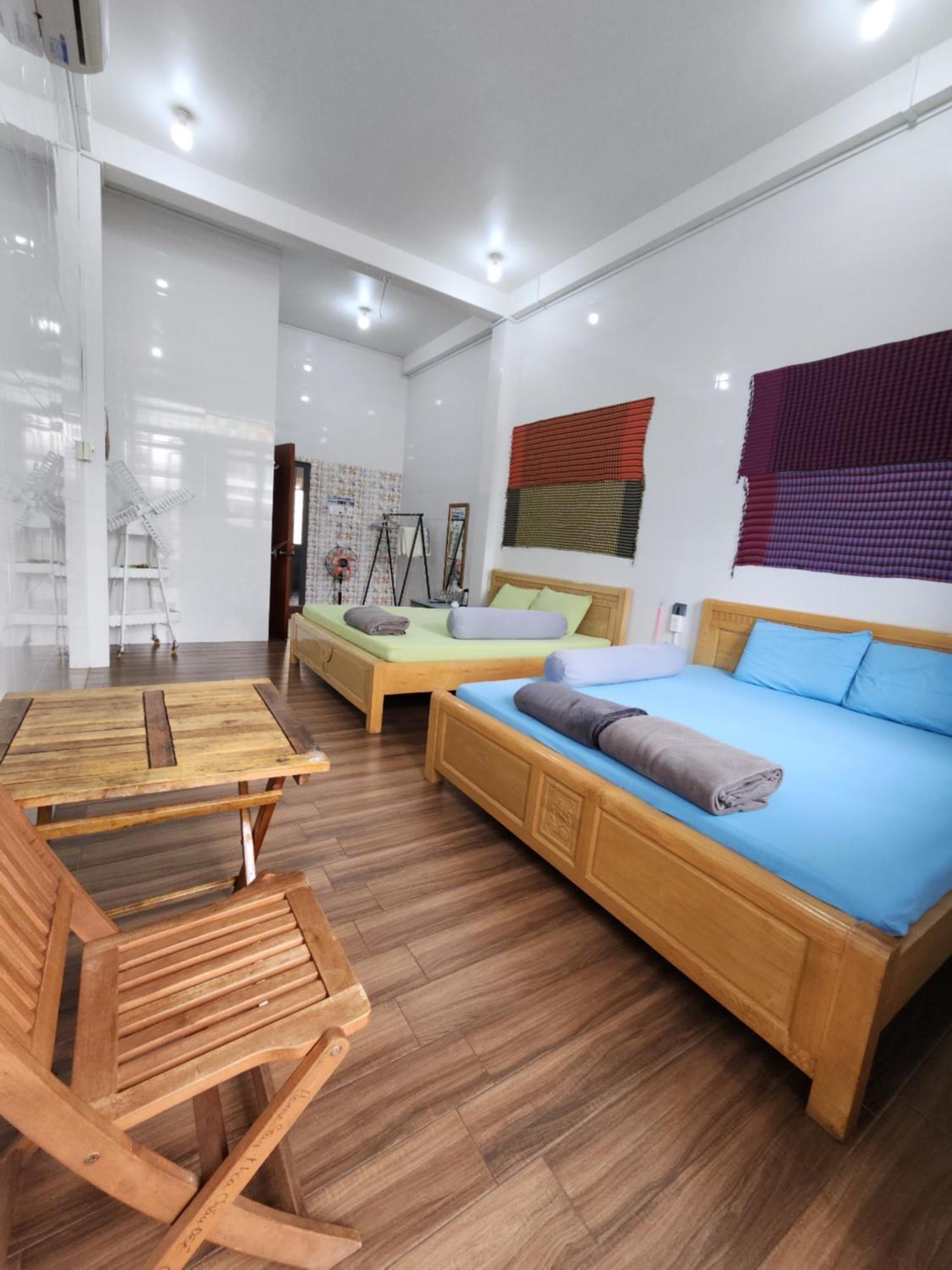 Homestay Khoa Chaudoc Chau Doc Exteriör bild
