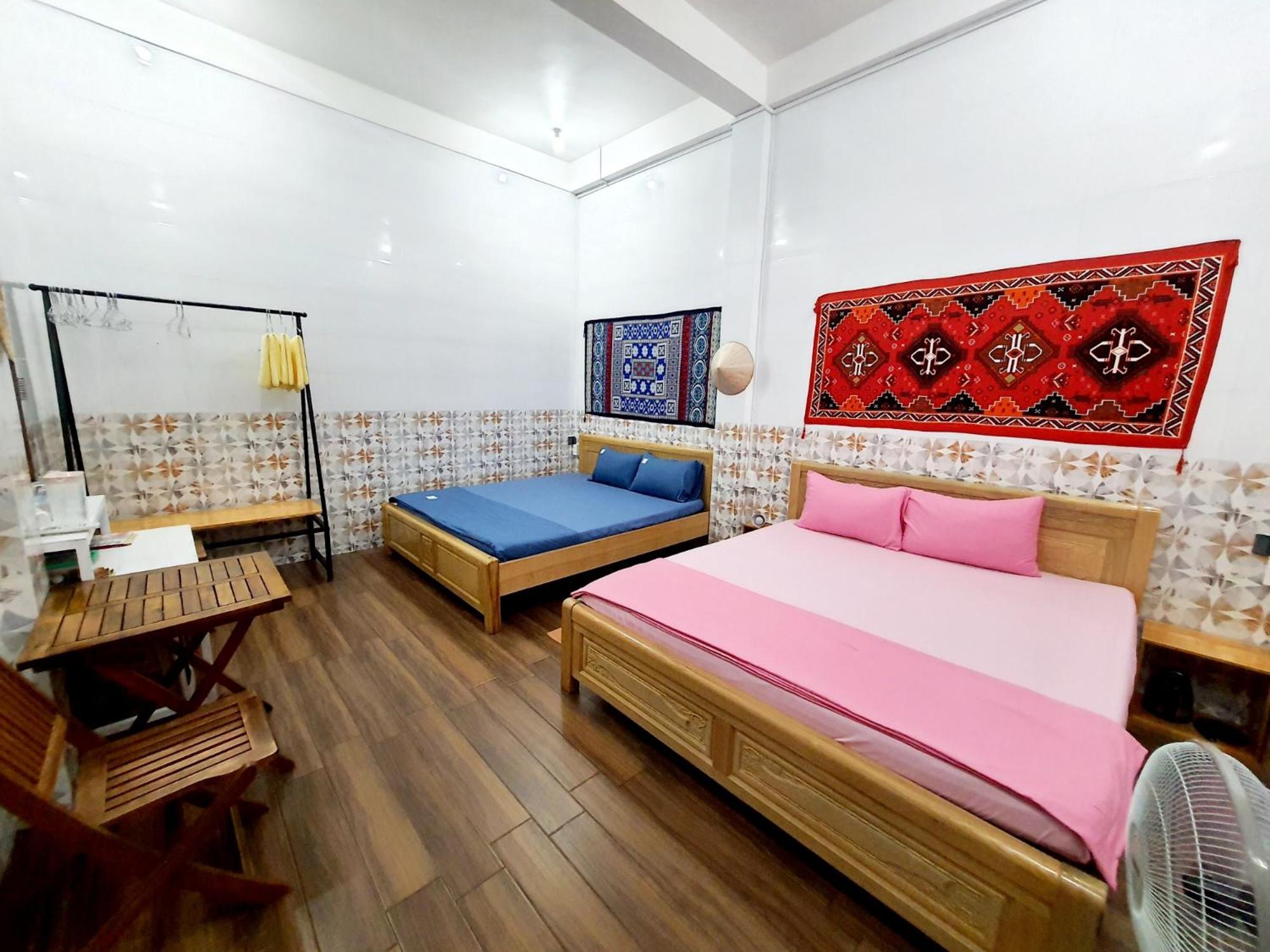 Homestay Khoa Chaudoc Chau Doc Exteriör bild