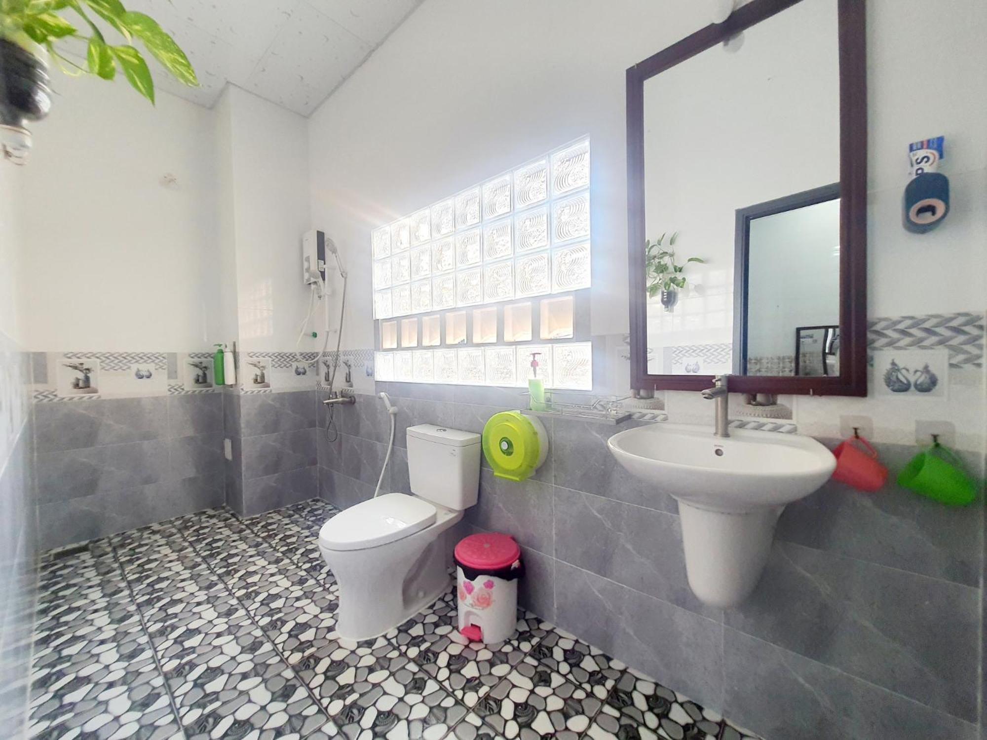 Homestay Khoa Chaudoc Chau Doc Exteriör bild