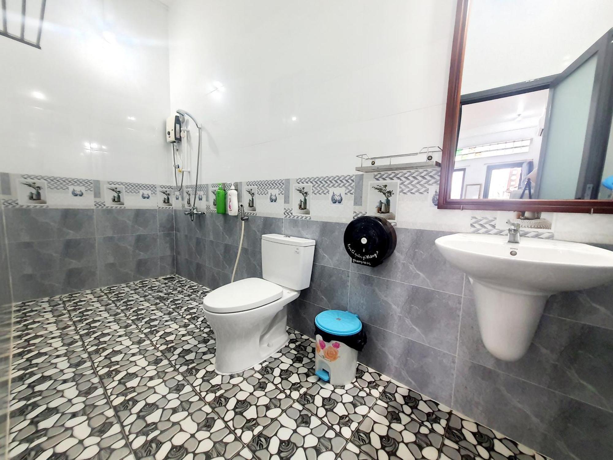 Homestay Khoa Chaudoc Chau Doc Exteriör bild