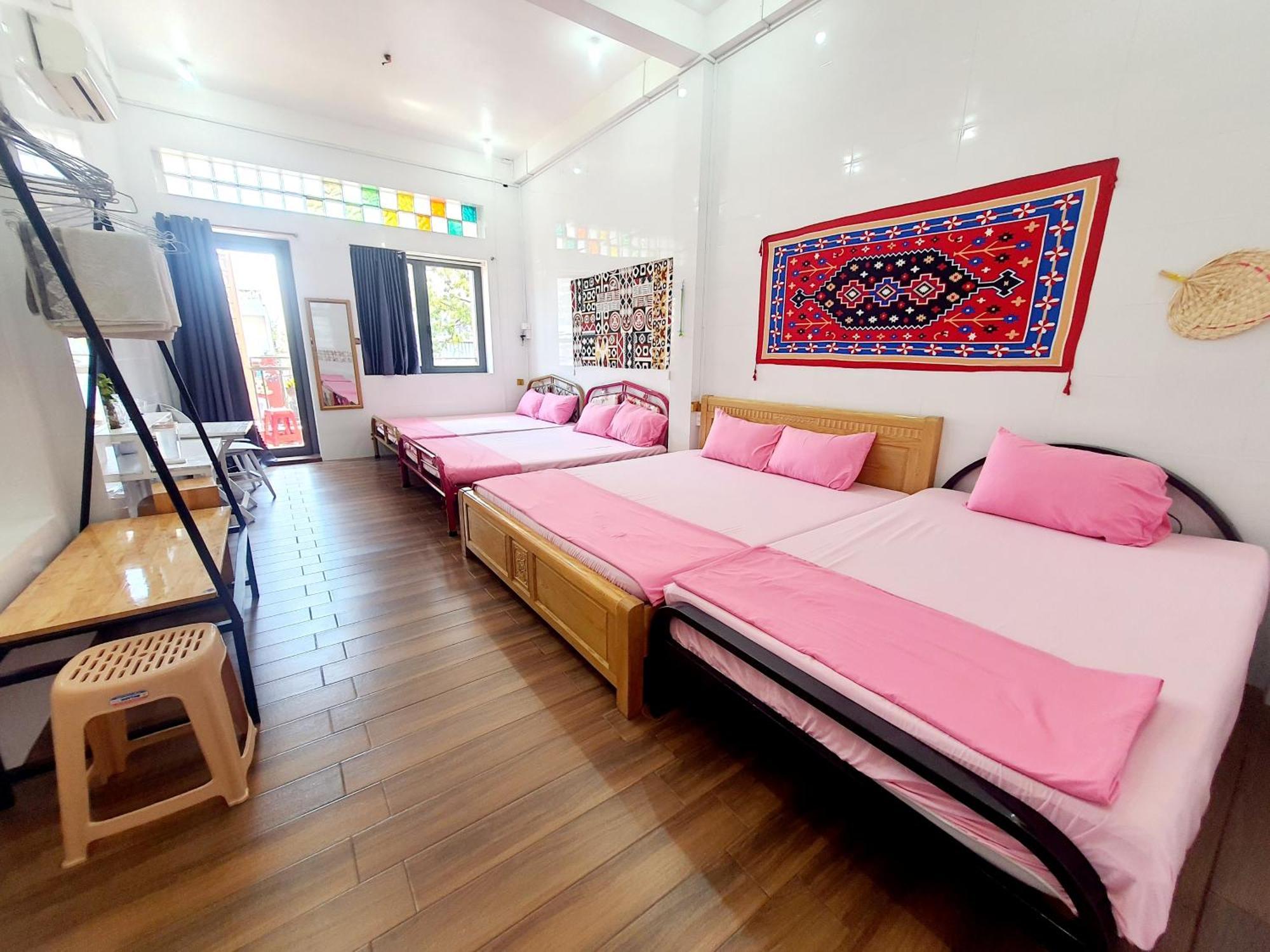 Homestay Khoa Chaudoc Chau Doc Exteriör bild